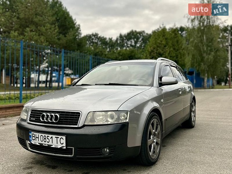 Универсал Audi A4 2003 в Броварах