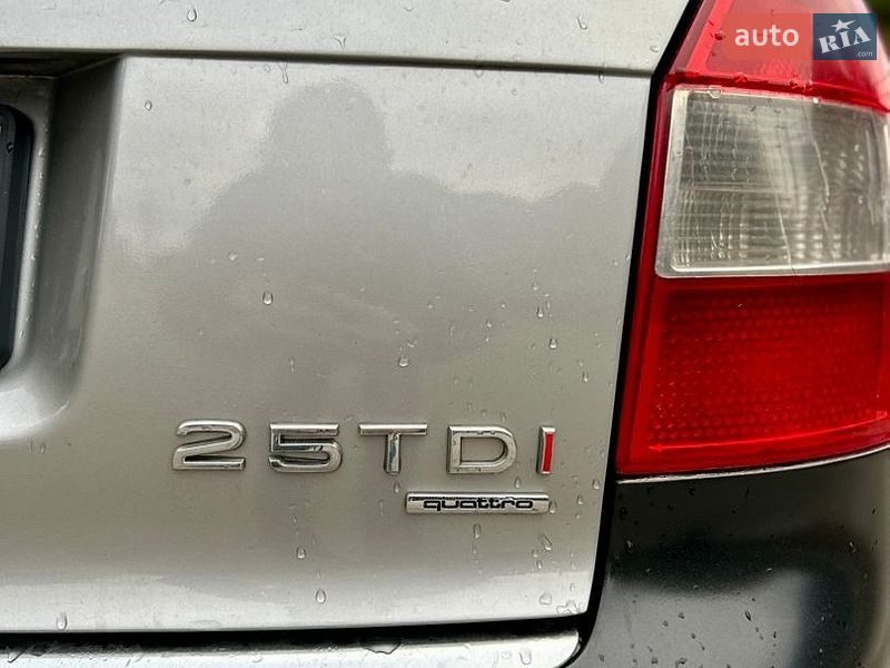 Универсал Audi A4 2003 в Броварах