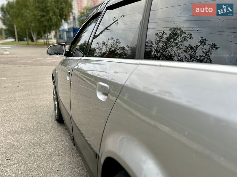 Универсал Audi A4 2003 в Броварах