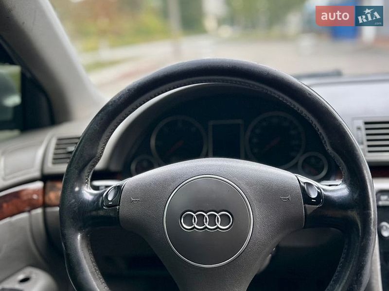 Универсал Audi A4 2003 в Броварах
