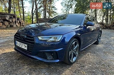 Седан Audi A4 2019 в Киеве
