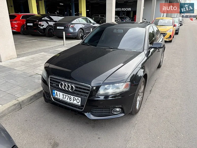 Audi A4 2010