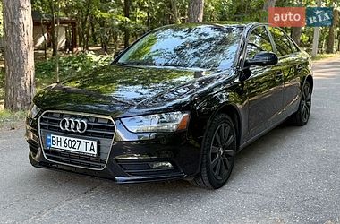 Седан Audi A4 2014 в Одессе