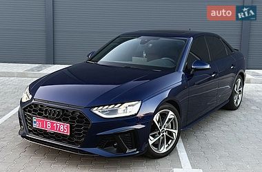 audi a4 2020 в Біла Церква від професійного продавця Ігор Іванович Годованик