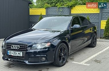 Седан Audi A4 2011 в Жмеринці