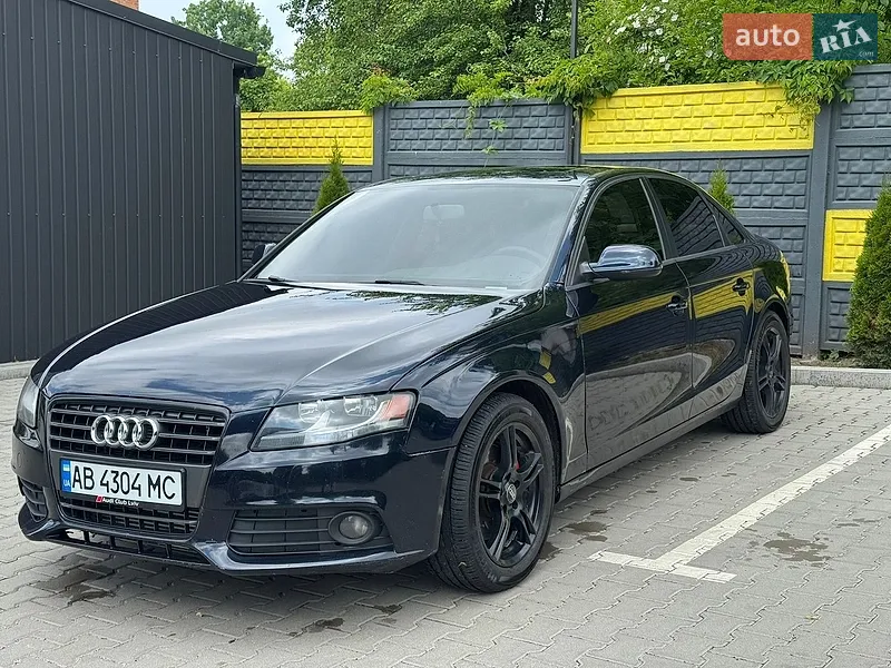 Audi A4 2011