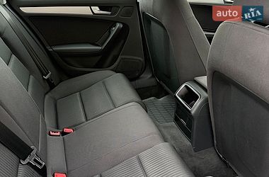 Седан Audi A4 2012 в Києві