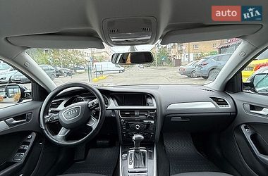 Седан Audi A4 2012 в Києві