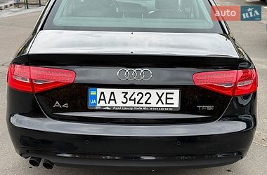 Седан Audi A4 2012 в Києві