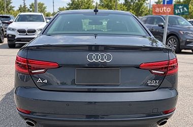 Седан Audi A4 2016 в Киеве