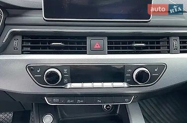 Седан Audi A4 2016 в Киеве