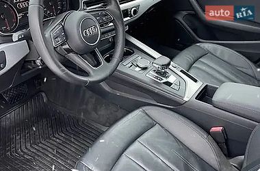 Седан Audi A4 2016 в Киеве