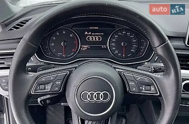 Седан Audi A4 2016 в Киеве