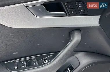 Седан Audi A4 2016 в Киеве