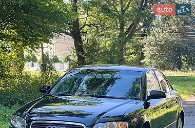 Седан Audi A4 2006 в Болехове