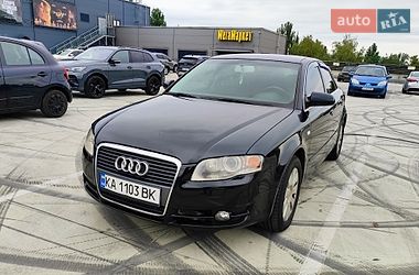 Седан Audi A4 2007 в Киеве Седан Audi A4 2007 в Киеве