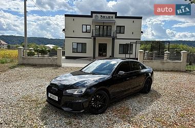 Седан Audi A4 2016 в Коломые
