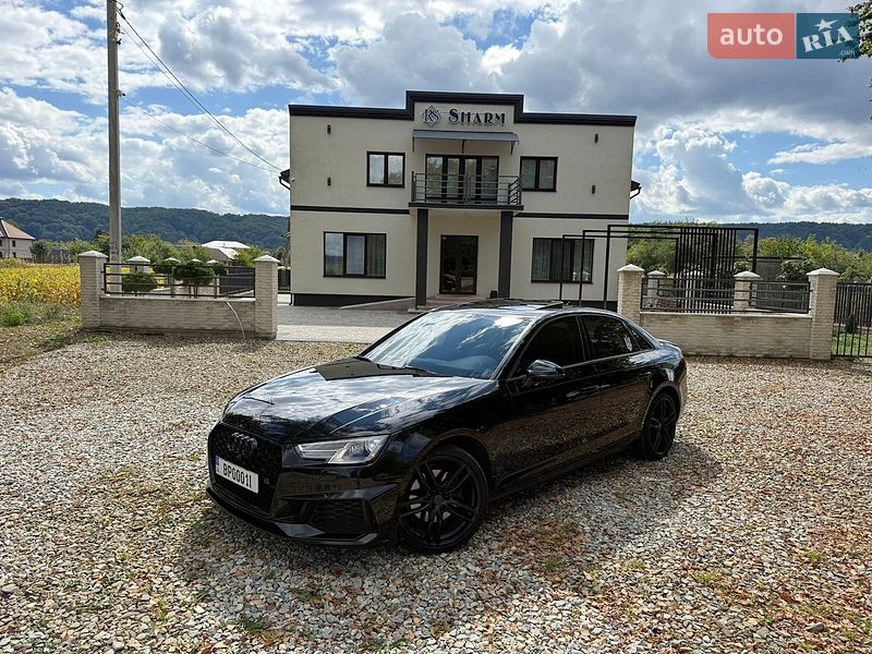 Audi A4 2016