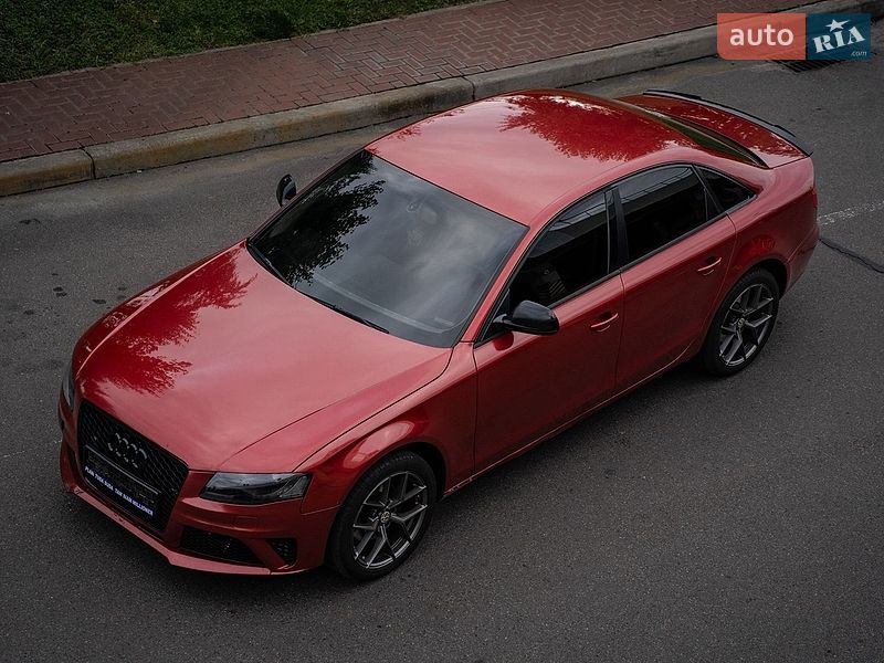 Audi A4 2011 Audi A4 2011