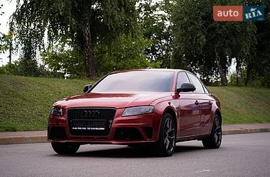 Седан Audi A4 2011 в Києві фото 5 Седан Audi A4 2011 в Києві