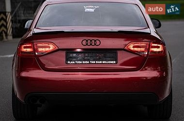 Седан Audi A4 2011 в Києві фото 9 Седан Audi A4 2011 в Києві