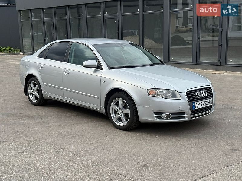 Audi A4 2006