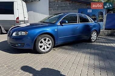 Седан Audi A4 2006 в Долине