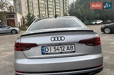 Седан Audi A4 2019 в Києві