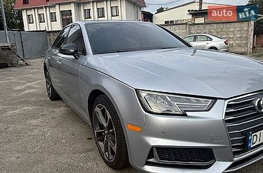 Седан Audi A4 2019 в Києві