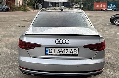 Седан Audi A4 2019 в Києві