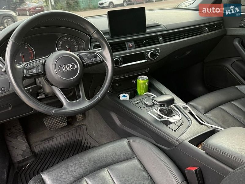 Седан Audi A4 2019 в Києві