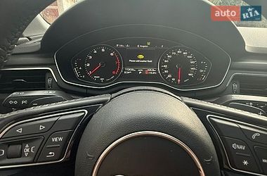 Седан Audi A4 2019 в Києві