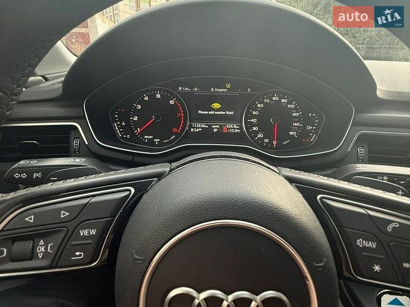Седан Audi A4 2019 в Києві