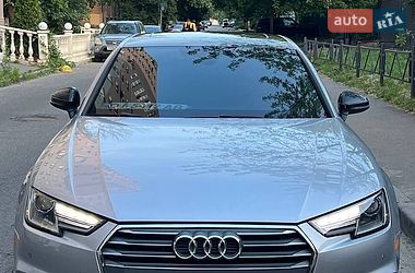 Седан Audi A4 2019 в Киеве Седан Audi A4 2019 в Киеве