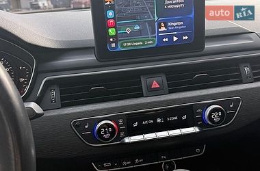 Седан Audi A4 2019 в Києві