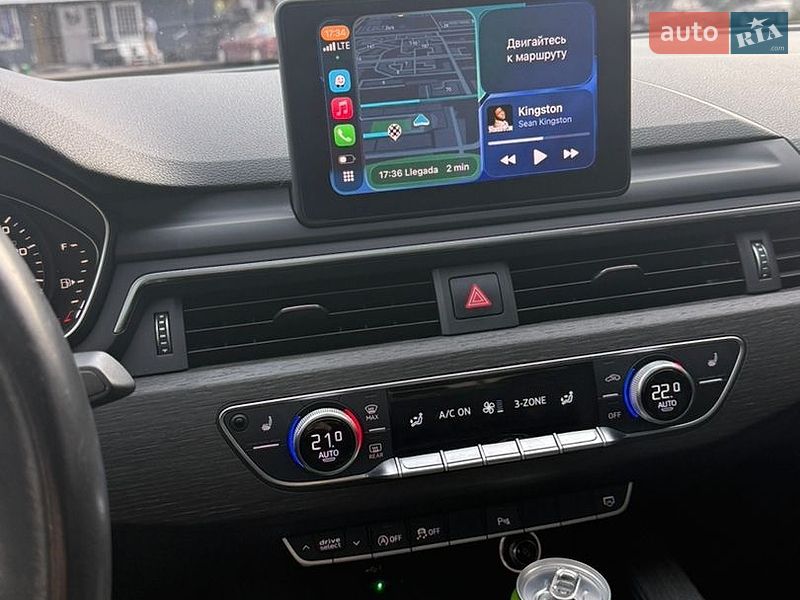 Седан Audi A4 2019 в Києві
