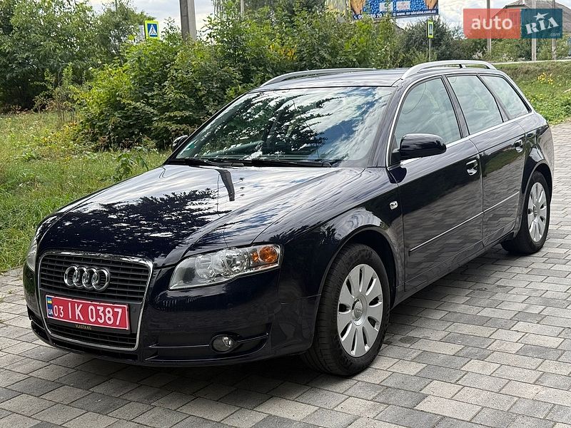 Универсал Audi A4 2007 в Староконстантинове