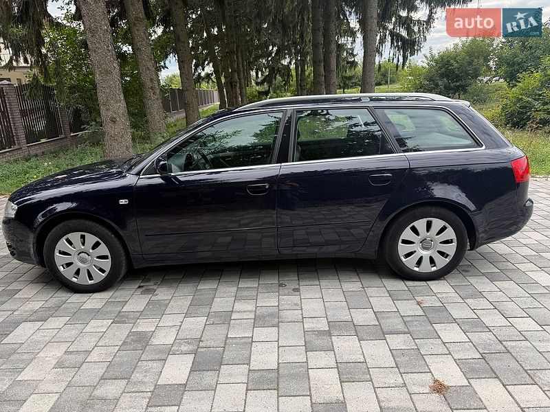 Универсал Audi A4 2007 в Староконстантинове