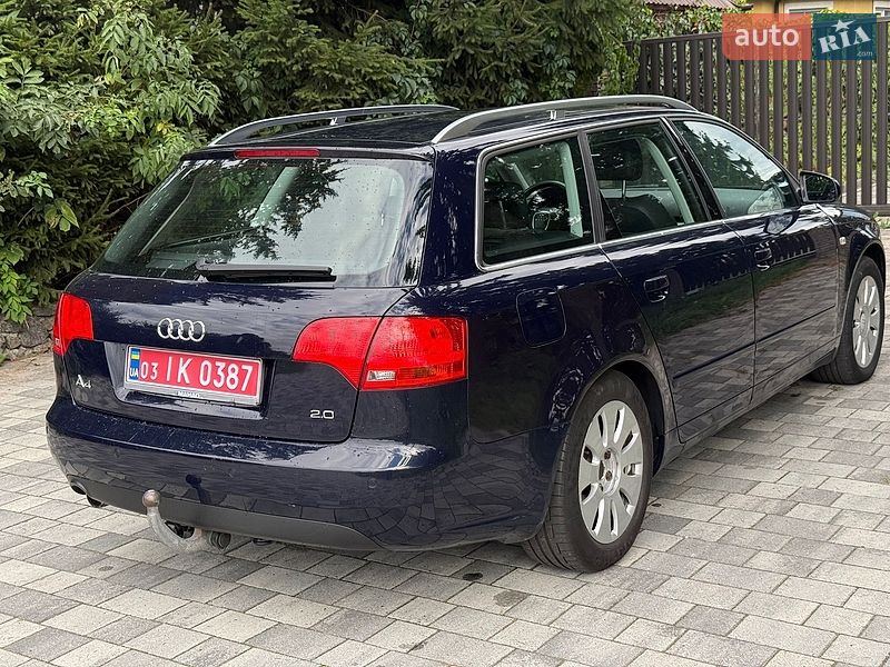Универсал Audi A4 2007 в Староконстантинове