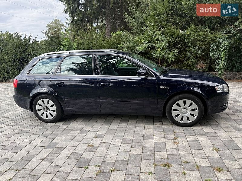 Универсал Audi A4 2007 в Староконстантинове