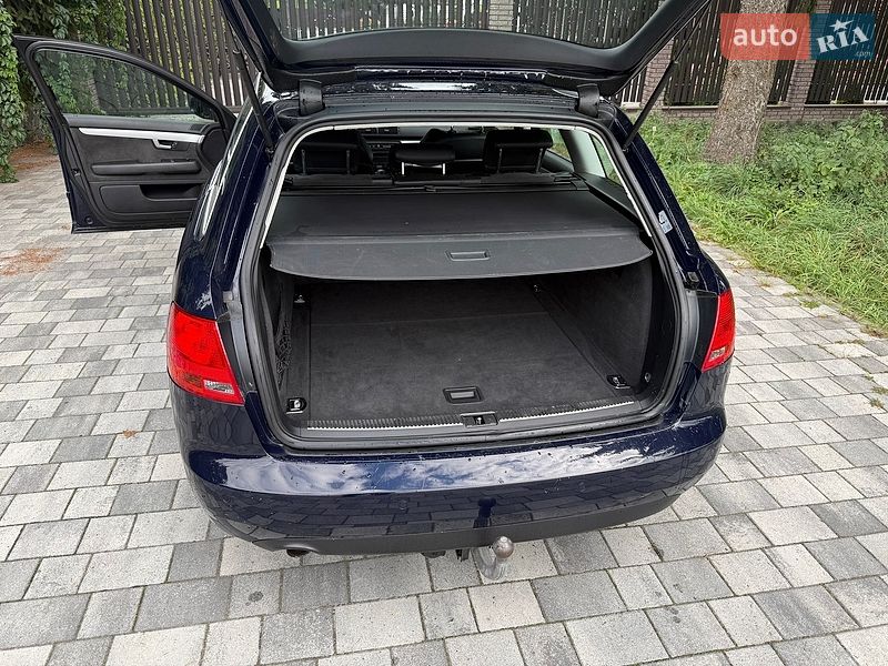 Универсал Audi A4 2007 в Староконстантинове