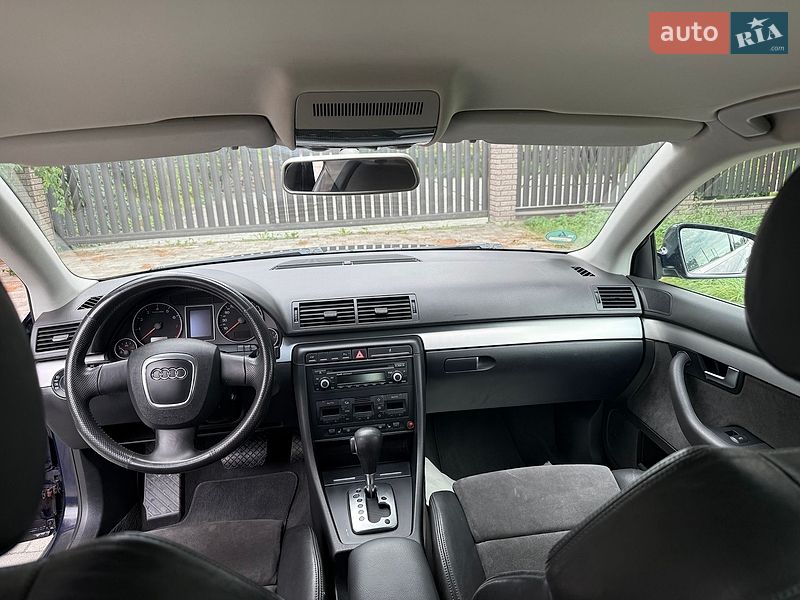 Универсал Audi A4 2007 в Староконстантинове