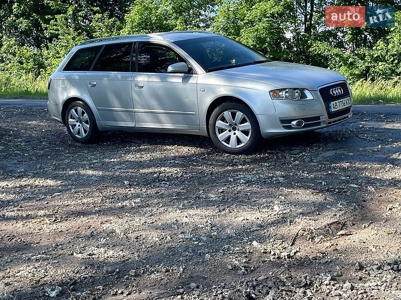 Універсал Audi A4 2005 в Калинівці