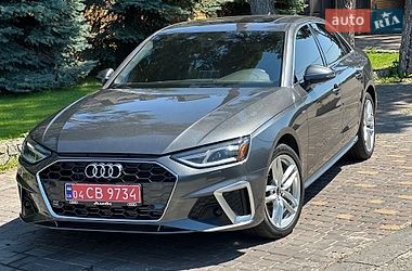 Седан Audi A4 2020 в Броварах