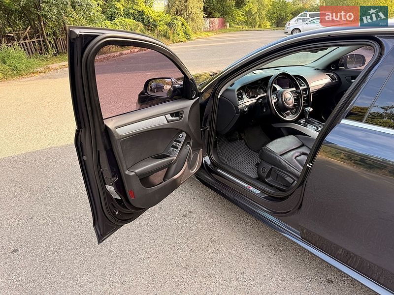 Седан Audi A4 2014 в Чернігові фото 8 Седан Audi A4 2014 в Чернігові
