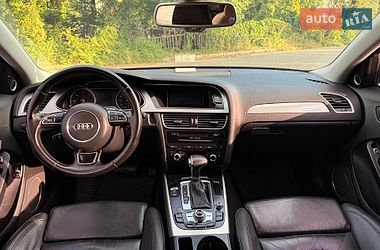 Седан Audi A4 2014 в Чернігові фото 13 Седан Audi A4 2014 в Чернігові