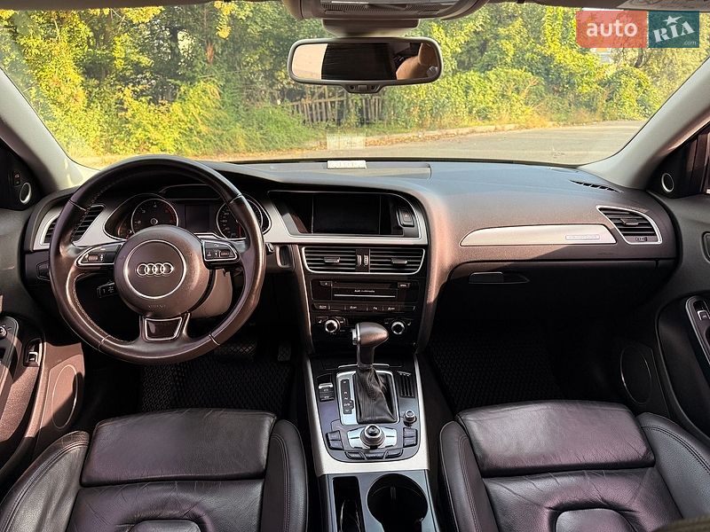 Седан Audi A4 2014 в Чернігові фото 13 Седан Audi A4 2014 в Чернігові