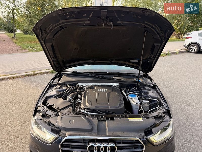 Седан Audi A4 2014 в Чернігові фото 20 Седан Audi A4 2014 в Чернігові