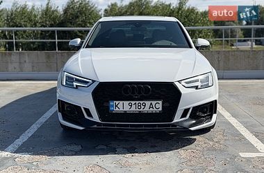 Седан Audi A4 2016 в Києві