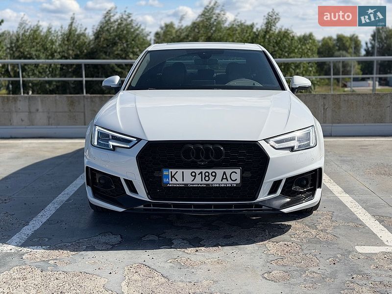 Седан Audi A4 2016 в Києві